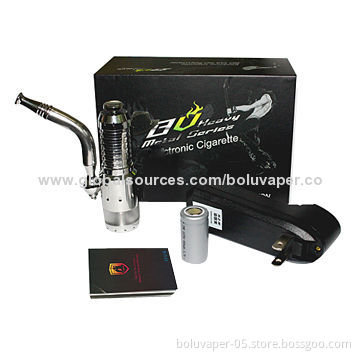 Top Quality Electronic Cigarette Kit with 4.5mL Liquid Capacity, 900mAh Battery Capacity